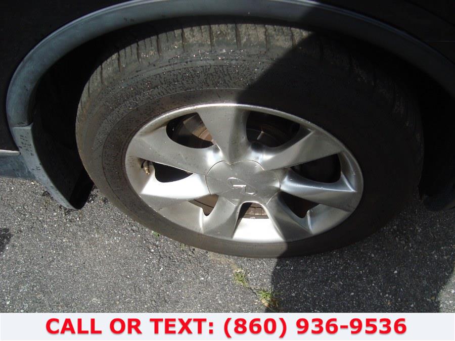 2008 Infiniti EX35 AWD 4dr Journey, available for sale in Hartford, Connecticut | Lee Motors Sales Inc. Hartford, Connecticut 2008 Infiniti EX35 AWD 4dr Journey, available for sale in Hartford, Connecticut | Lee Motors Sales Inc. Hartford, Connecticut