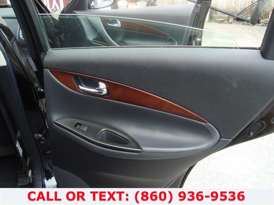 2008 Infiniti EX35 AWD 4dr Journey, available for sale in Hartford, Connecticut | Lee Motors Sales Inc. Hartford, Connecticut 2008 Infiniti EX35 AWD 4dr Journey, available for sale in Hartford, Connecticut | Lee Motors Sales Inc. Hartford, Connecticut