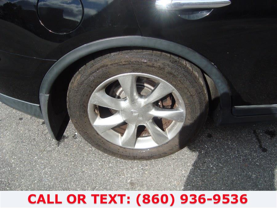 2008 Infiniti EX35 AWD 4dr Journey, available for sale in Hartford, Connecticut | Lee Motors Sales Inc. Hartford, Connecticut 2008 Infiniti EX35 AWD 4dr Journey, available for sale in Hartford, Connecticut | Lee Motors Sales Inc. Hartford, Connecticut