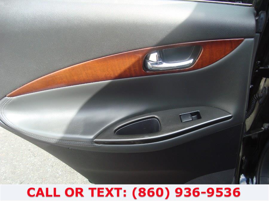 2008 Infiniti EX35 AWD 4dr Journey, available for sale in Hartford, Connecticut | Lee Motors Sales Inc. Hartford, Connecticut 2008 Infiniti EX35 AWD 4dr Journey, available for sale in Hartford, Connecticut | Lee Motors Sales Inc. Hartford, Connecticut