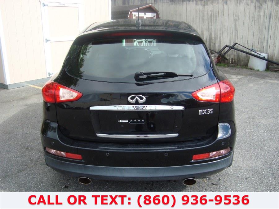 2008 Infiniti EX35 AWD 4dr Journey, available for sale in Hartford, Connecticut | Lee Motors Sales Inc. Hartford, Connecticut 2008 Infiniti EX35 AWD 4dr Journey, available for sale in Hartford, Connecticut | Lee Motors Sales Inc. Hartford, Connecticut