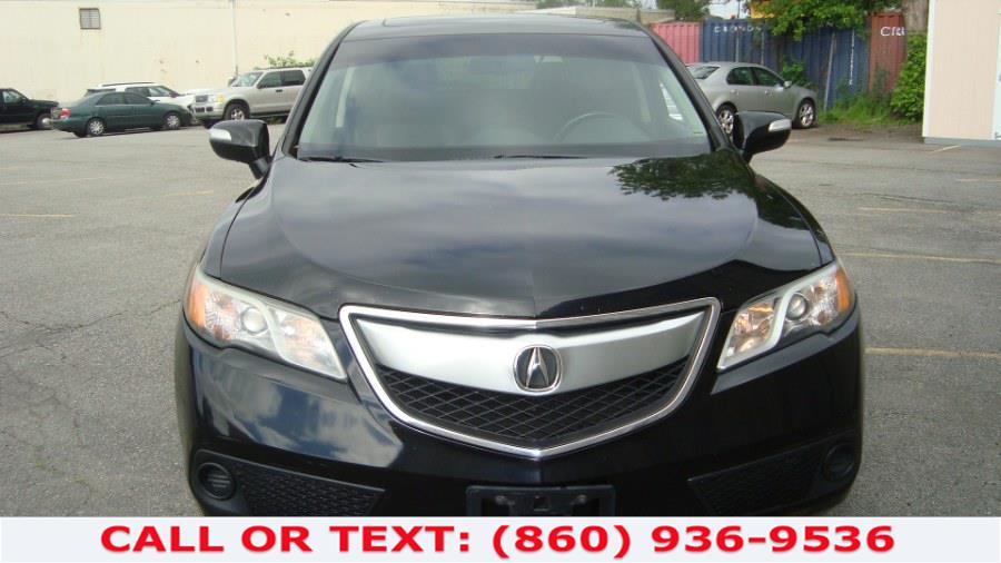 Used 2013 Acura RDX in Hartford, Connecticut | Lee Motors Sales Inc. Hartford, Connecticut