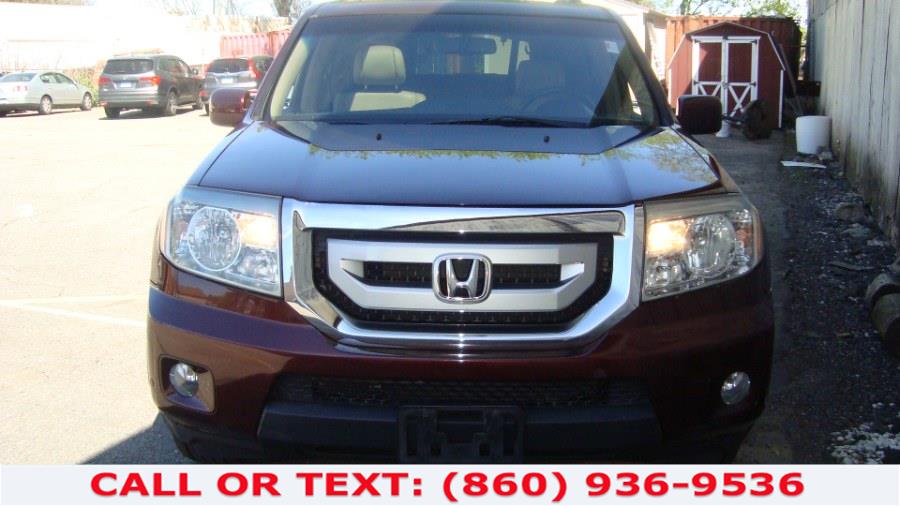 Used 2009 Honda Pilot in Hartford, Connecticut | Lee Motors Sales Inc. Hartford, Connecticut