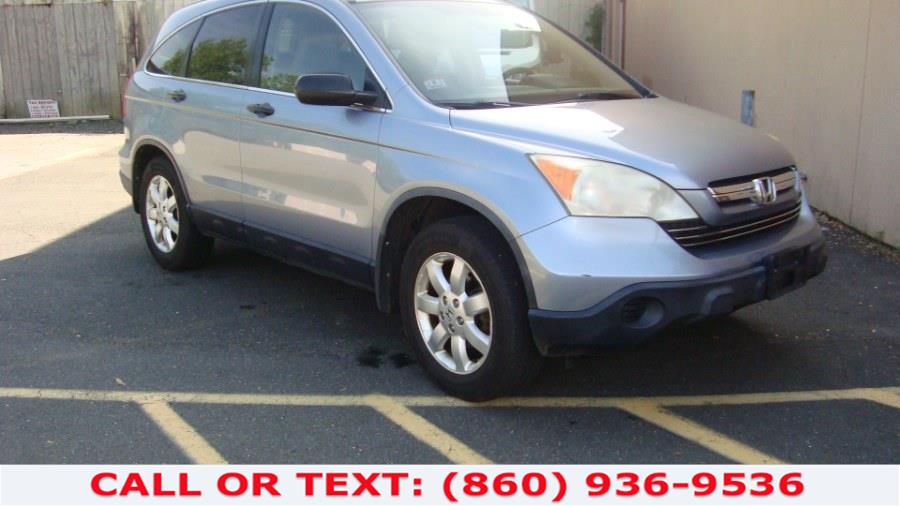 2008 Honda CR-V 4WD 5dr EX, available for sale in Hartford, Connecticut | Lee Motors Sales Inc. Hartford, Connecticut