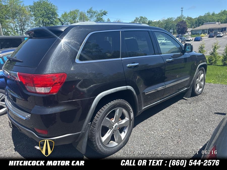 2011 Jeep Grand Cherokee Overland, available for sale in Wolcott, Connecticut | Hitchcock Motor Car. Wolcott, Connecticut 2011 Jeep Grand Cherokee Overland, available for sale in Wolcott, Connecticut | Hitchcock Motor Car. Wolcott, Connecticut