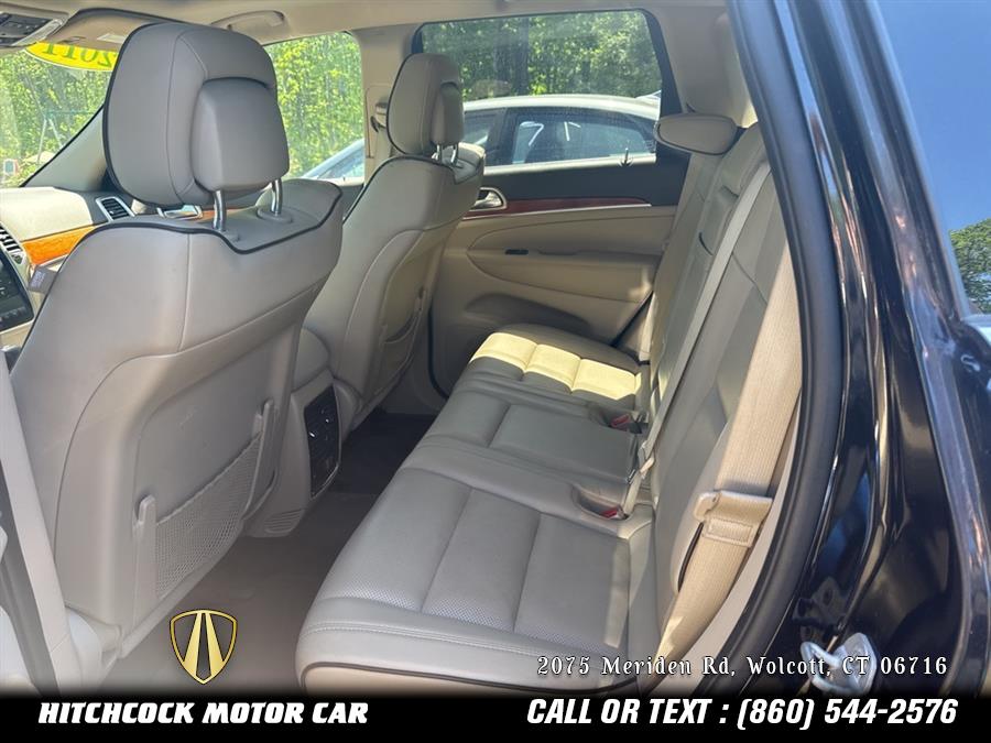 2011 Jeep Grand Cherokee Overland, available for sale in Wolcott, Connecticut | Hitchcock Motor Car. Wolcott, Connecticut 2011 Jeep Grand Cherokee Overland, available for sale in Wolcott, Connecticut | Hitchcock Motor Car. Wolcott, Connecticut