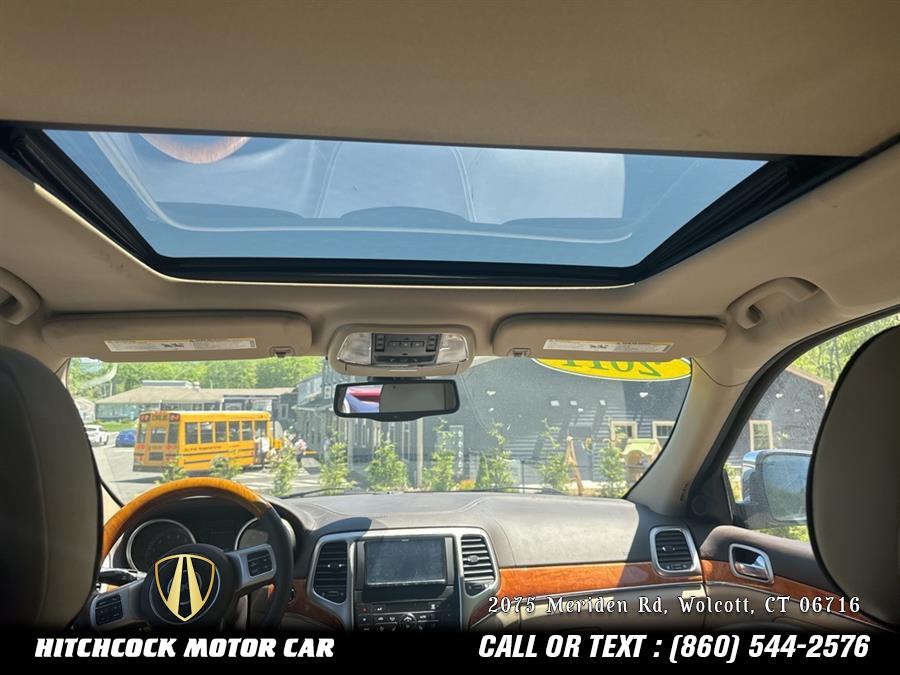 2011 Jeep Grand Cherokee Overland, available for sale in Wolcott, Connecticut | Hitchcock Motor Car. Wolcott, Connecticut 2011 Jeep Grand Cherokee Overland, available for sale in Wolcott, Connecticut | Hitchcock Motor Car. Wolcott, Connecticut