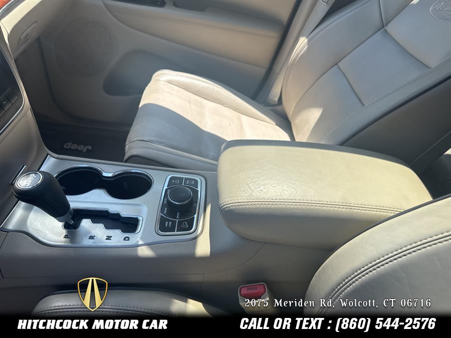 2011 Jeep Grand Cherokee Overland, available for sale in Wolcott, Connecticut | Hitchcock Motor Car. Wolcott, Connecticut 2011 Jeep Grand Cherokee Overland, available for sale in Wolcott, Connecticut | Hitchcock Motor Car. Wolcott, Connecticut