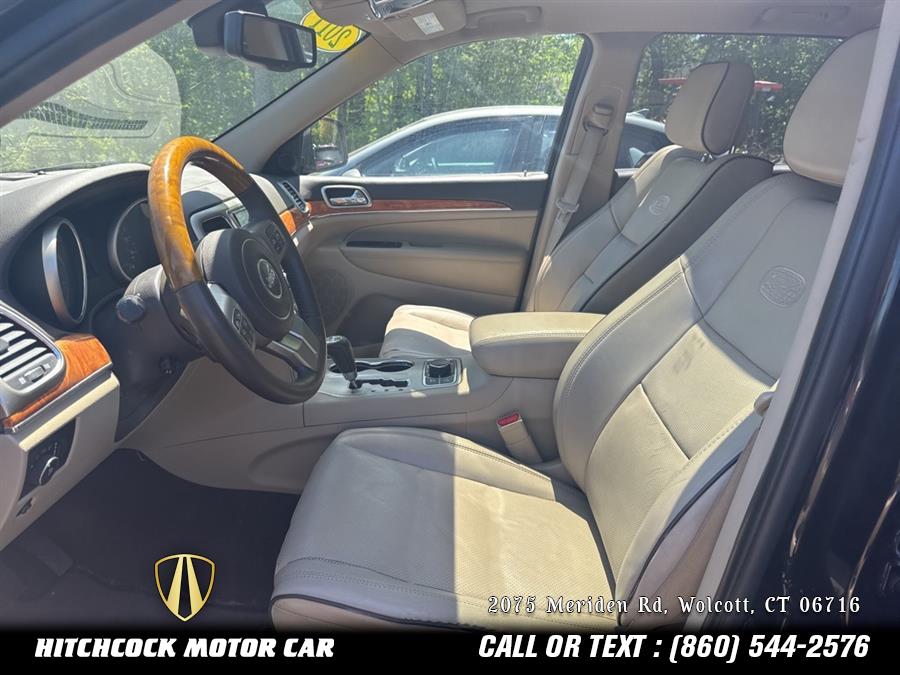 2011 Jeep Grand Cherokee Overland, available for sale in Wolcott, Connecticut | Hitchcock Motor Car. Wolcott, Connecticut 2011 Jeep Grand Cherokee Overland, available for sale in Wolcott, Connecticut | Hitchcock Motor Car. Wolcott, Connecticut