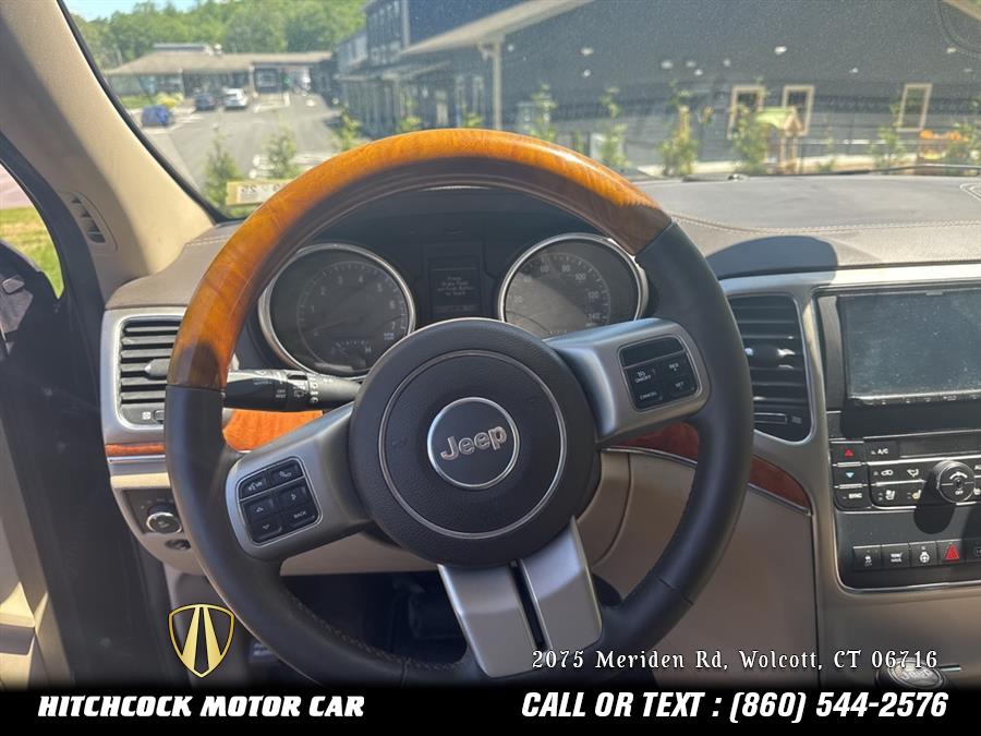 2011 Jeep Grand Cherokee Overland, available for sale in Wolcott, Connecticut | Hitchcock Motor Car. Wolcott, Connecticut 2011 Jeep Grand Cherokee Overland, available for sale in Wolcott, Connecticut | Hitchcock Motor Car. Wolcott, Connecticut