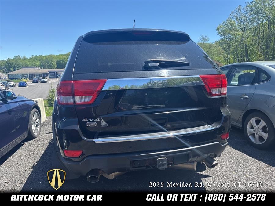 2011 Jeep Grand Cherokee Overland, available for sale in Wolcott, Connecticut | Hitchcock Motor Car. Wolcott, Connecticut 2011 Jeep Grand Cherokee Overland, available for sale in Wolcott, Connecticut | Hitchcock Motor Car. Wolcott, Connecticut