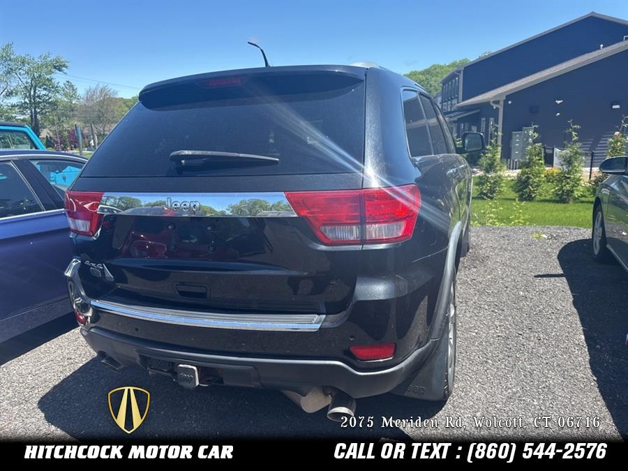 2011 Jeep Grand Cherokee Overland, available for sale in Wolcott, Connecticut | Hitchcock Motor Car. Wolcott, Connecticut 2011 Jeep Grand Cherokee Overland, available for sale in Wolcott, Connecticut | Hitchcock Motor Car. Wolcott, Connecticut