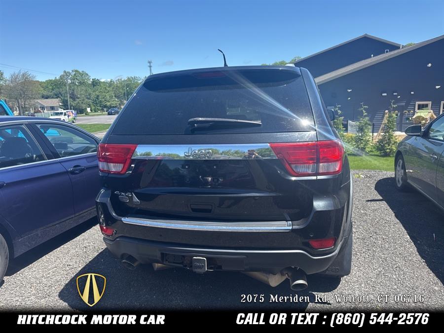 2011 Jeep Grand Cherokee Overland, available for sale in Wolcott, Connecticut | Hitchcock Motor Car. Wolcott, Connecticut 2011 Jeep Grand Cherokee Overland, available for sale in Wolcott, Connecticut | Hitchcock Motor Car. Wolcott, Connecticut