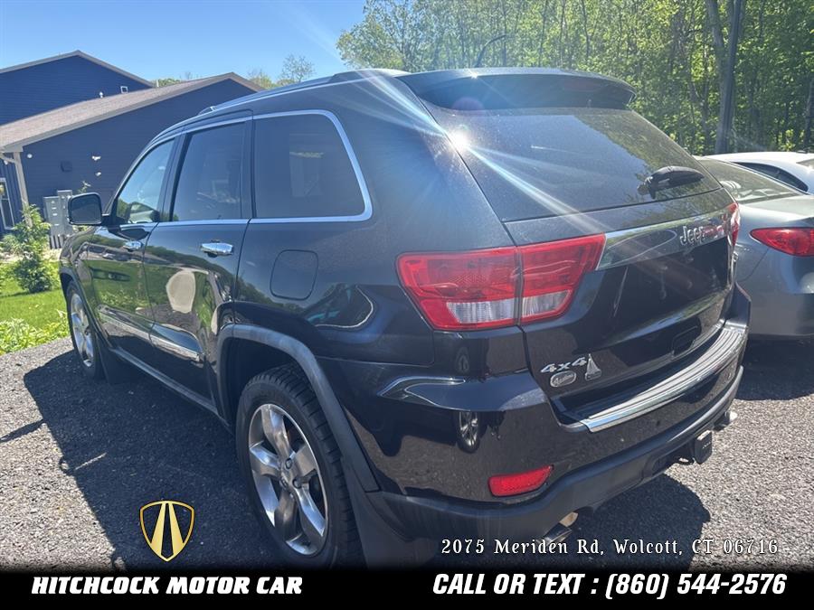 2011 Jeep Grand Cherokee Overland, available for sale in Wolcott, Connecticut | Hitchcock Motor Car. Wolcott, Connecticut 2011 Jeep Grand Cherokee Overland, available for sale in Wolcott, Connecticut | Hitchcock Motor Car. Wolcott, Connecticut