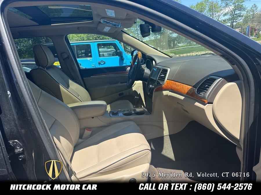 2011 Jeep Grand Cherokee Overland, available for sale in Wolcott, Connecticut | Hitchcock Motor Car. Wolcott, Connecticut 2011 Jeep Grand Cherokee Overland, available for sale in Wolcott, Connecticut | Hitchcock Motor Car. Wolcott, Connecticut