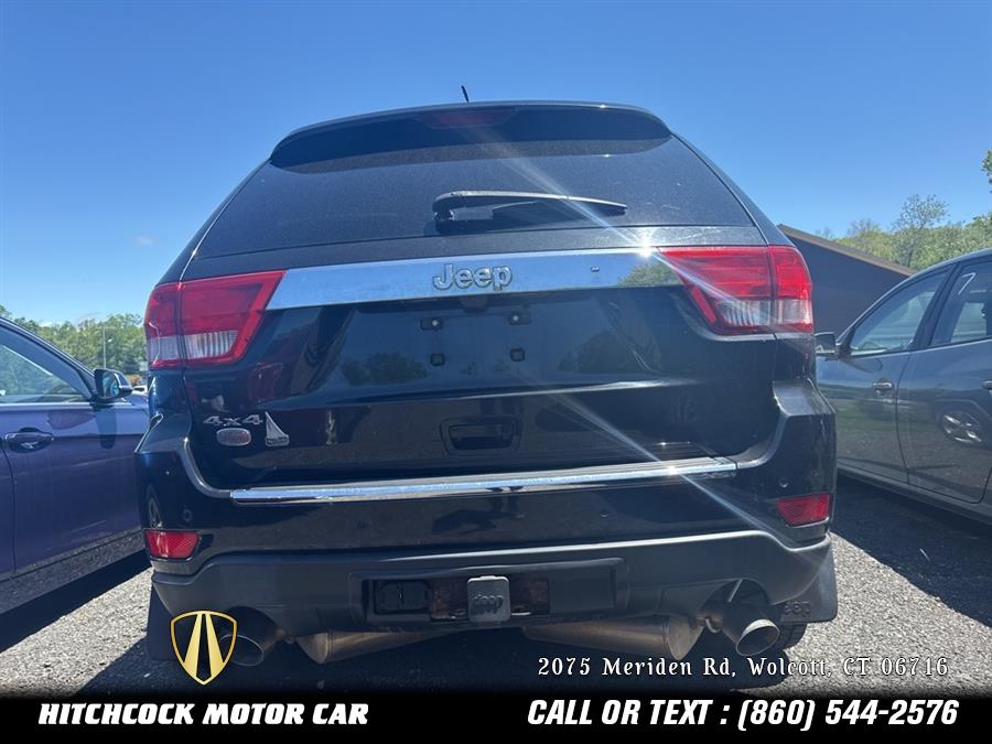2011 Jeep Grand Cherokee Overland, available for sale in Wolcott, Connecticut | Hitchcock Motor Car. Wolcott, Connecticut 2011 Jeep Grand Cherokee Overland, available for sale in Wolcott, Connecticut | Hitchcock Motor Car. Wolcott, Connecticut