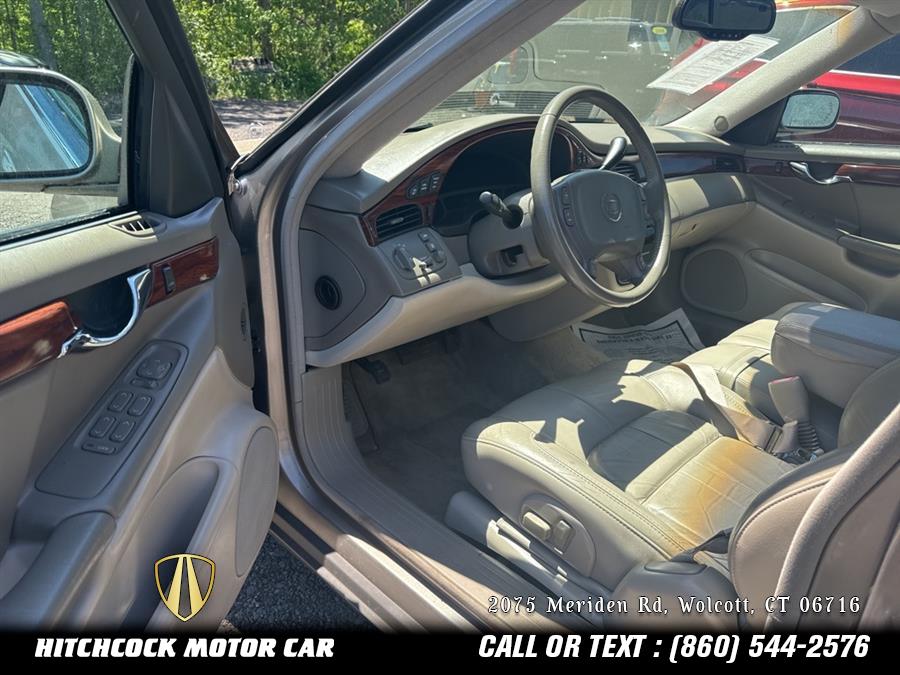 2004 Cadillac Deville , available for sale in Wolcott, Connecticut | Hitchcock Motor Car. Wolcott, Connecticut 2004 Cadillac Deville , available for sale in Wolcott, Connecticut | Hitchcock Motor Car. Wolcott, Connecticut