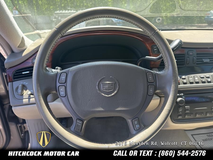 2004 Cadillac Deville , available for sale in Wolcott, Connecticut | Hitchcock Motor Car. Wolcott, Connecticut 2004 Cadillac Deville , available for sale in Wolcott, Connecticut | Hitchcock Motor Car. Wolcott, Connecticut