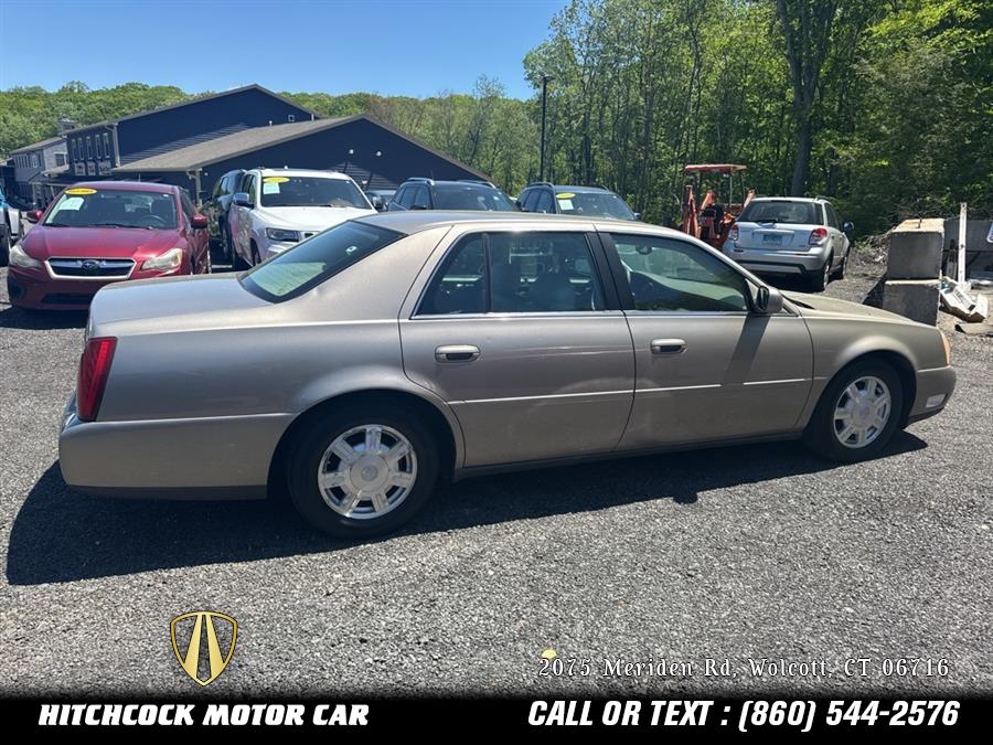 2004 Cadillac Deville , available for sale in Wolcott, Connecticut | Hitchcock Motor Car. Wolcott, Connecticut 2004 Cadillac Deville , available for sale in Wolcott, Connecticut | Hitchcock Motor Car. Wolcott, Connecticut