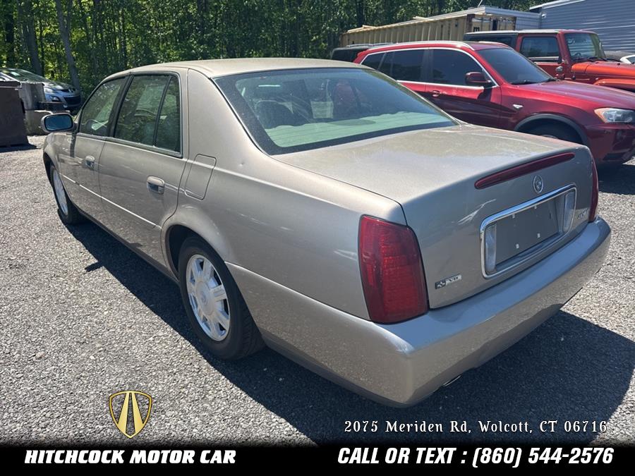 2004 Cadillac Deville , available for sale in Wolcott, Connecticut | Hitchcock Motor Car. Wolcott, Connecticut 2004 Cadillac Deville , available for sale in Wolcott, Connecticut | Hitchcock Motor Car. Wolcott, Connecticut