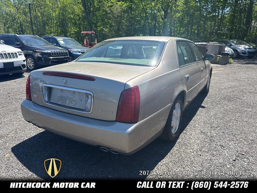 2004 Cadillac Deville , available for sale in Wolcott, Connecticut | Hitchcock Motor Car. Wolcott, Connecticut 2004 Cadillac Deville , available for sale in Wolcott, Connecticut | Hitchcock Motor Car. Wolcott, Connecticut
