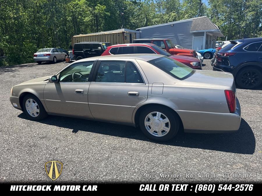 2004 Cadillac Deville , available for sale in Wolcott, Connecticut | Hitchcock Motor Car. Wolcott, Connecticut 2004 Cadillac Deville , available for sale in Wolcott, Connecticut | Hitchcock Motor Car. Wolcott, Connecticut