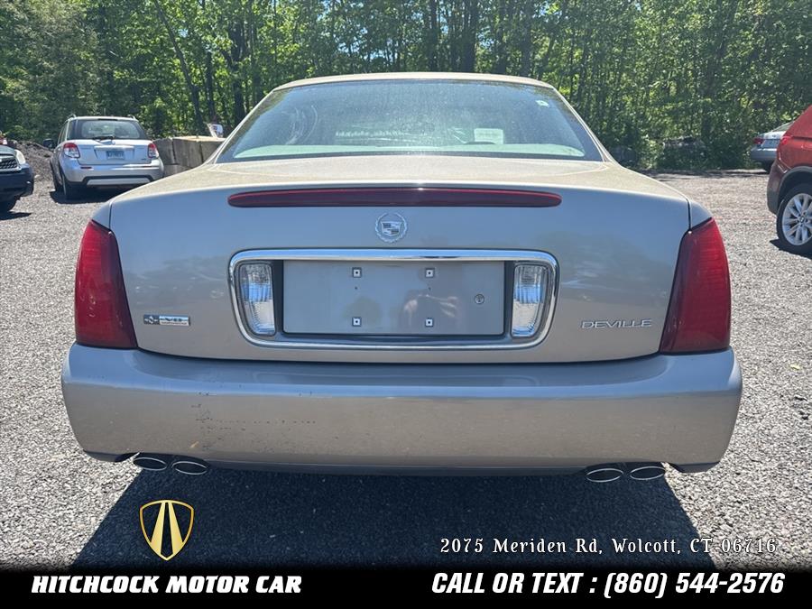 2004 Cadillac Deville , available for sale in Wolcott, Connecticut | Hitchcock Motor Car. Wolcott, Connecticut 2004 Cadillac Deville , available for sale in Wolcott, Connecticut | Hitchcock Motor Car. Wolcott, Connecticut