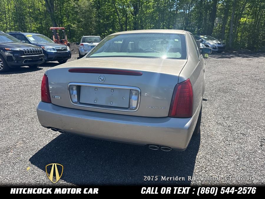 2004 Cadillac Deville , available for sale in Wolcott, Connecticut | Hitchcock Motor Car. Wolcott, Connecticut 2004 Cadillac Deville , available for sale in Wolcott, Connecticut | Hitchcock Motor Car. Wolcott, Connecticut