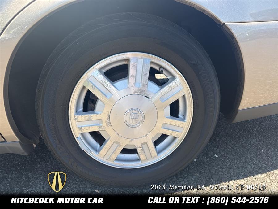2004 Cadillac Deville , available for sale in Wolcott, Connecticut | Hitchcock Motor Car. Wolcott, Connecticut 2004 Cadillac Deville , available for sale in Wolcott, Connecticut | Hitchcock Motor Car. Wolcott, Connecticut