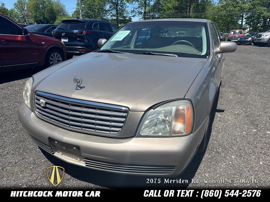 2004 Cadillac Deville , available for sale in Wolcott, Connecticut | Hitchcock Motor Car. Wolcott, Connecticut 2004 Cadillac Deville , available for sale in Wolcott, Connecticut | Hitchcock Motor Car. Wolcott, Connecticut