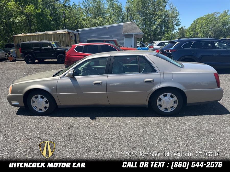 2004 Cadillac Deville , available for sale in Wolcott, Connecticut | Hitchcock Motor Car. Wolcott, Connecticut 2004 Cadillac Deville , available for sale in Wolcott, Connecticut | Hitchcock Motor Car. Wolcott, Connecticut
