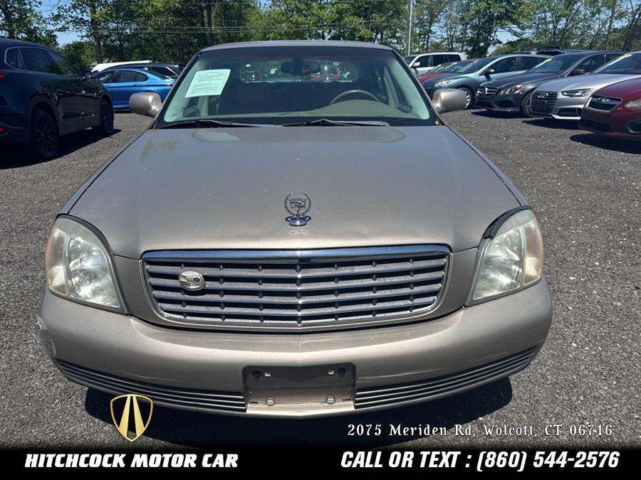 2004 Cadillac Deville , available for sale in Wolcott, Connecticut | Hitchcock Motor Car. Wolcott, Connecticut 2004 Cadillac Deville , available for sale in Wolcott, Connecticut | Hitchcock Motor Car. Wolcott, Connecticut