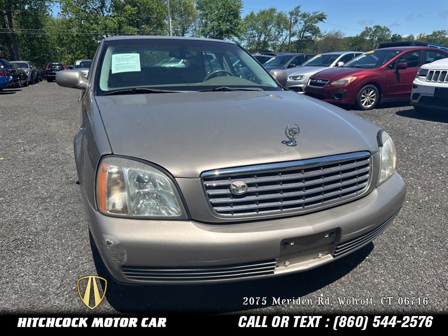 2004 Cadillac Deville , available for sale in Wolcott, Connecticut | Hitchcock Motor Car. Wolcott, Connecticut 2004 Cadillac Deville , available for sale in Wolcott, Connecticut | Hitchcock Motor Car. Wolcott, Connecticut