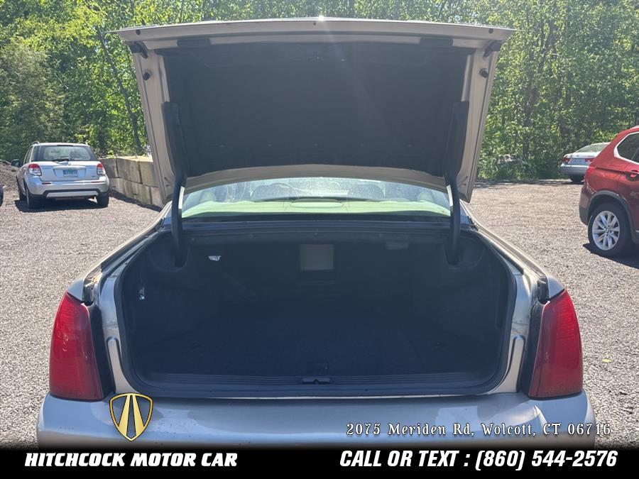 2004 Cadillac Deville , available for sale in Wolcott, Connecticut | Hitchcock Motor Car. Wolcott, Connecticut 2004 Cadillac Deville , available for sale in Wolcott, Connecticut | Hitchcock Motor Car. Wolcott, Connecticut