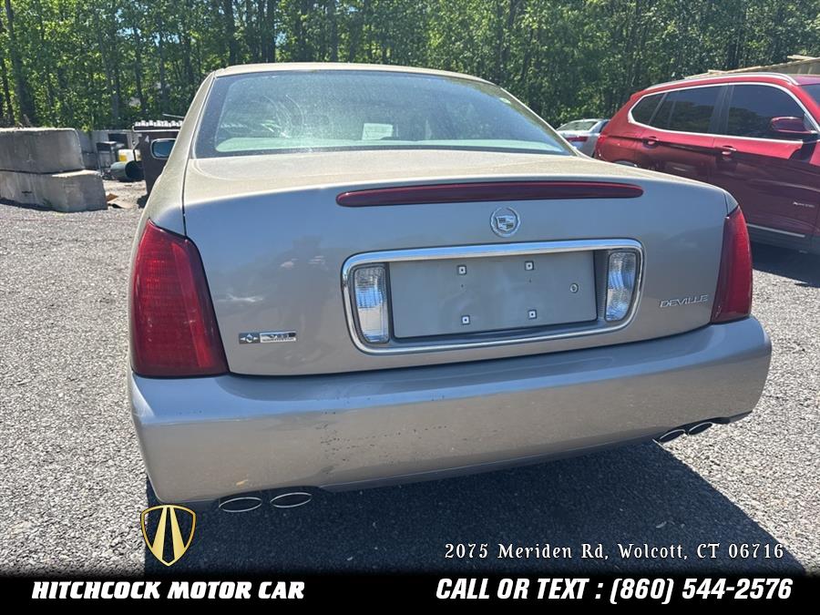 2004 Cadillac Deville , available for sale in Wolcott, Connecticut | Hitchcock Motor Car. Wolcott, Connecticut 2004 Cadillac Deville , available for sale in Wolcott, Connecticut | Hitchcock Motor Car. Wolcott, Connecticut