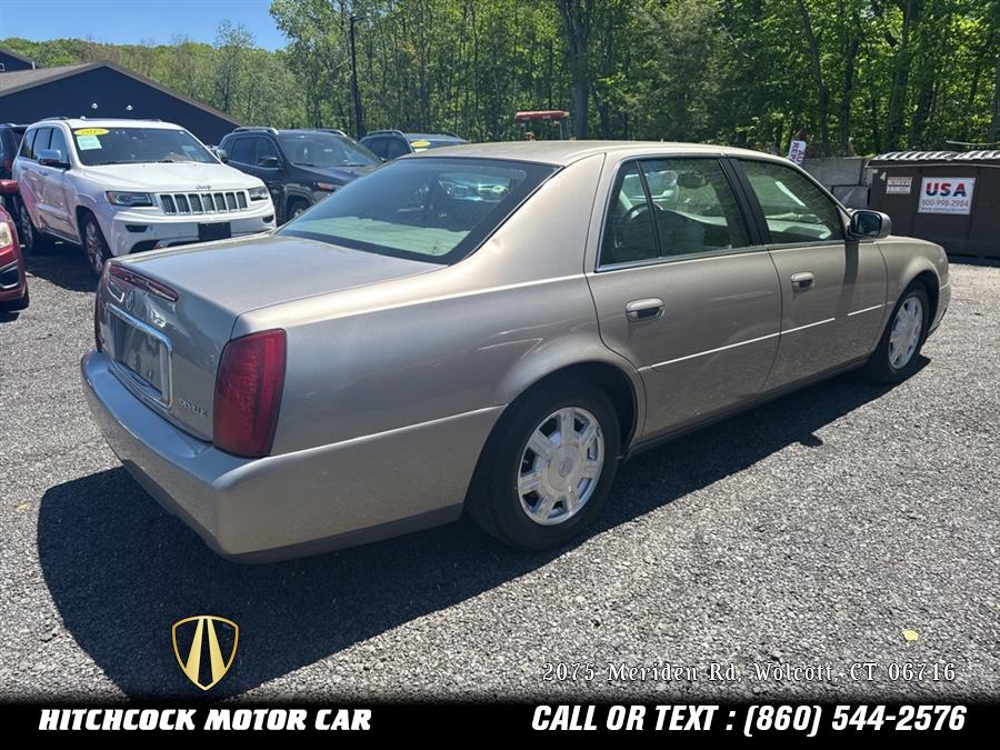 2004 Cadillac Deville , available for sale in Wolcott, Connecticut | Hitchcock Motor Car. Wolcott, Connecticut 2004 Cadillac Deville , available for sale in Wolcott, Connecticut | Hitchcock Motor Car. Wolcott, Connecticut