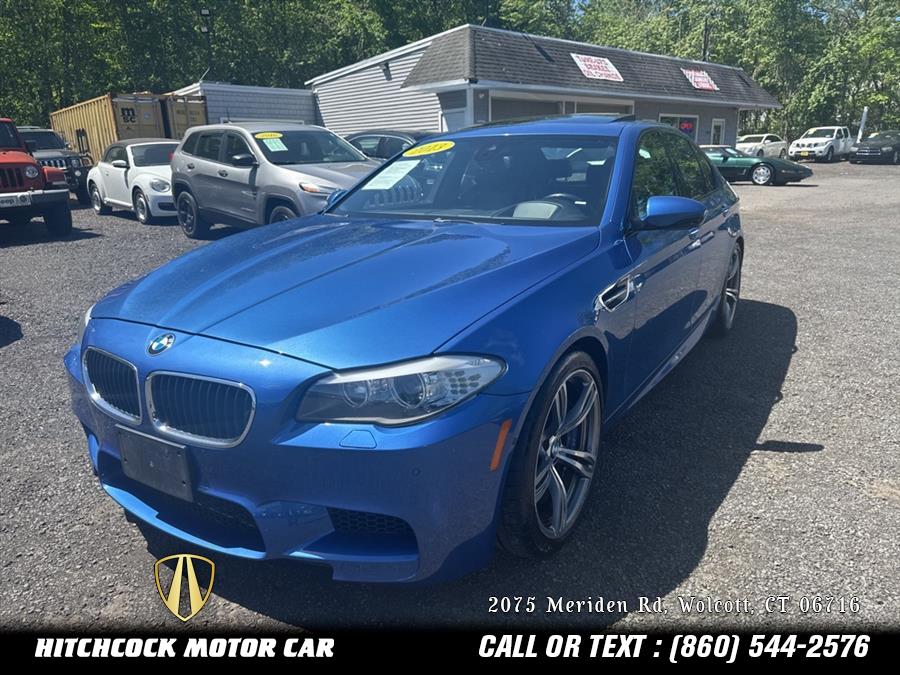 2013 BMW M5 Base, available for sale in Wolcott, Connecticut | Hitchcock Motor Car. Wolcott, Connecticut 2013 BMW M5 Base, available for sale in Wolcott, Connecticut | Hitchcock Motor Car. Wolcott, Connecticut