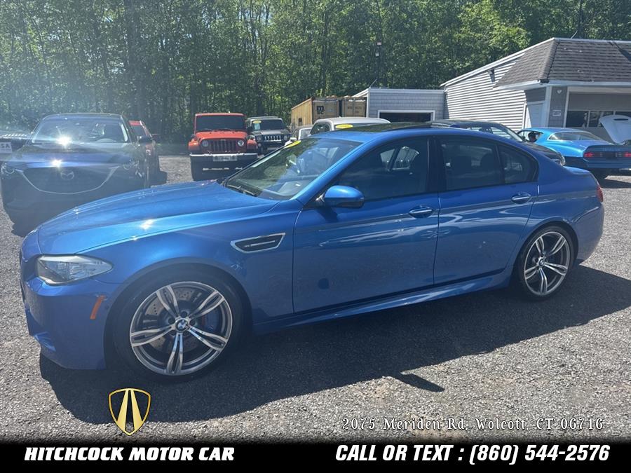 2013 BMW M5 Base, available for sale in Wolcott, Connecticut | Hitchcock Motor Car. Wolcott, Connecticut 2013 BMW M5 Base, available for sale in Wolcott, Connecticut | Hitchcock Motor Car. Wolcott, Connecticut