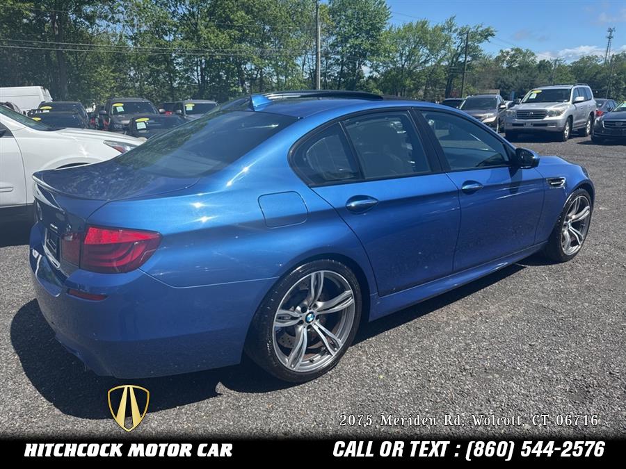 2013 BMW M5 Base, available for sale in Wolcott, Connecticut | Hitchcock Motor Car. Wolcott, Connecticut 2013 BMW M5 Base, available for sale in Wolcott, Connecticut | Hitchcock Motor Car. Wolcott, Connecticut