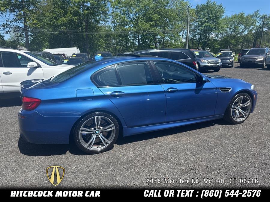 2013 BMW M5 Base, available for sale in Wolcott, Connecticut | Hitchcock Motor Car. Wolcott, Connecticut 2013 BMW M5 Base, available for sale in Wolcott, Connecticut | Hitchcock Motor Car. Wolcott, Connecticut