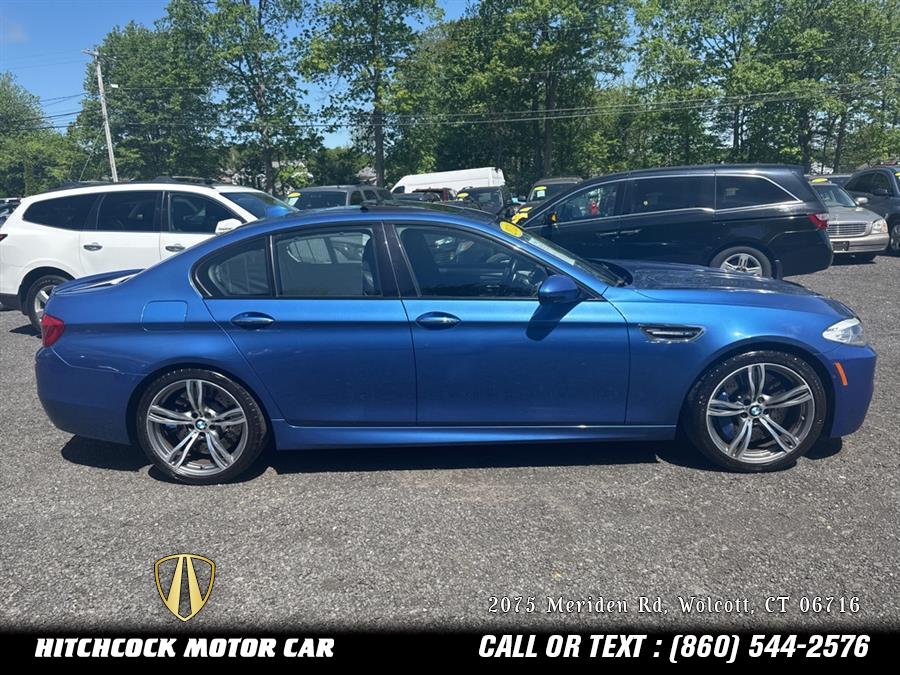 2013 BMW M5 Base, available for sale in Wolcott, Connecticut | Hitchcock Motor Car. Wolcott, Connecticut 2013 BMW M5 Base, available for sale in Wolcott, Connecticut | Hitchcock Motor Car. Wolcott, Connecticut