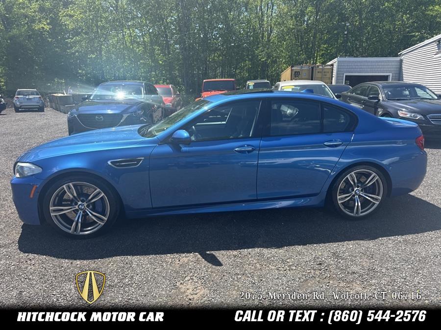 2013 BMW M5 Base, available for sale in Wolcott, Connecticut | Hitchcock Motor Car. Wolcott, Connecticut 2013 BMW M5 Base, available for sale in Wolcott, Connecticut | Hitchcock Motor Car. Wolcott, Connecticut