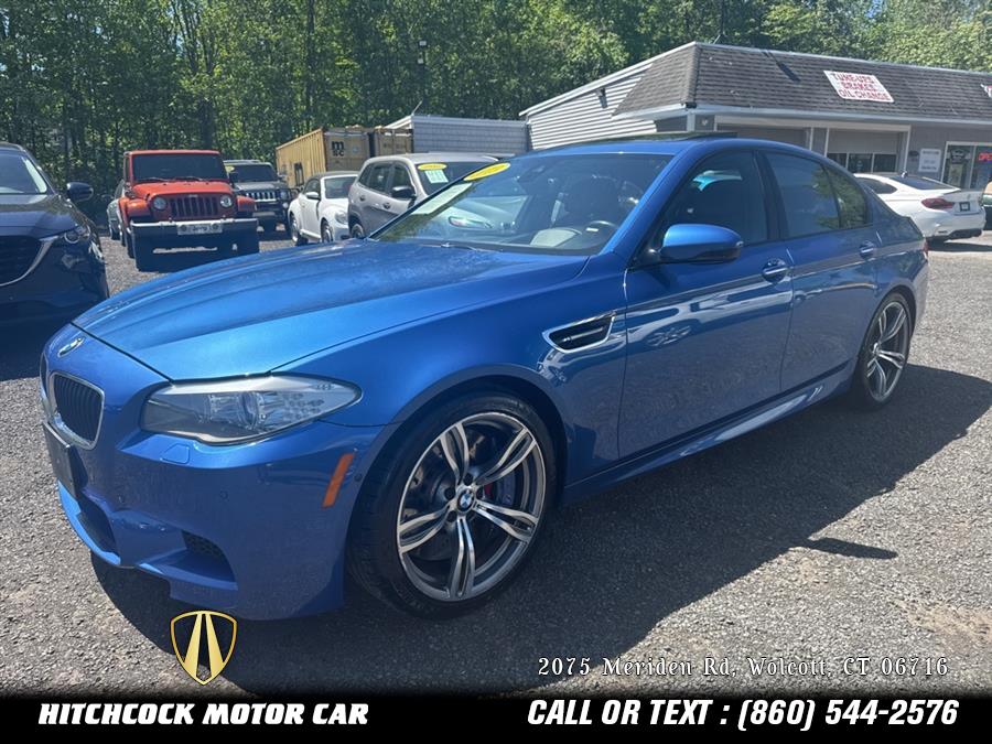 2013 BMW M5 Base, available for sale in Wolcott, Connecticut | Hitchcock Motor Car. Wolcott, Connecticut 2013 BMW M5 Base, available for sale in Wolcott, Connecticut | Hitchcock Motor Car. Wolcott, Connecticut