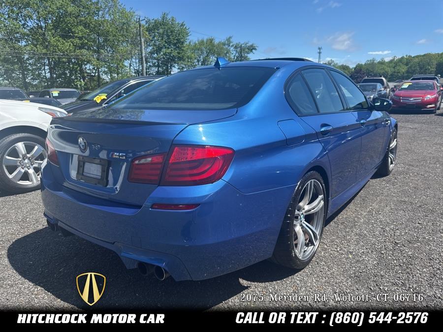 2013 BMW M5 Base, available for sale in Wolcott, Connecticut | Hitchcock Motor Car. Wolcott, Connecticut 2013 BMW M5 Base, available for sale in Wolcott, Connecticut | Hitchcock Motor Car. Wolcott, Connecticut