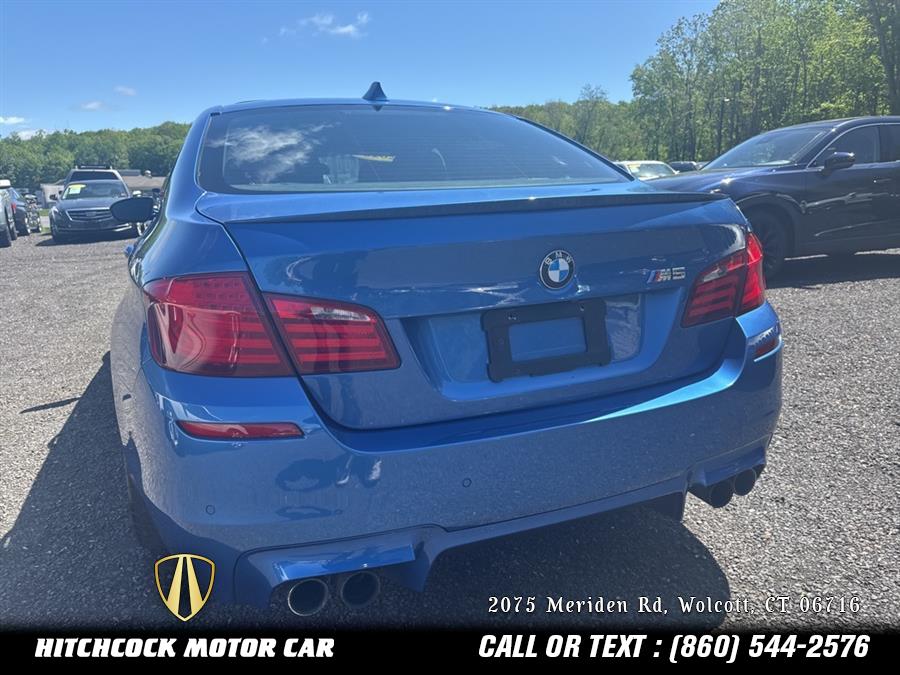 2013 BMW M5 Base, available for sale in Wolcott, Connecticut | Hitchcock Motor Car. Wolcott, Connecticut 2013 BMW M5 Base, available for sale in Wolcott, Connecticut | Hitchcock Motor Car. Wolcott, Connecticut