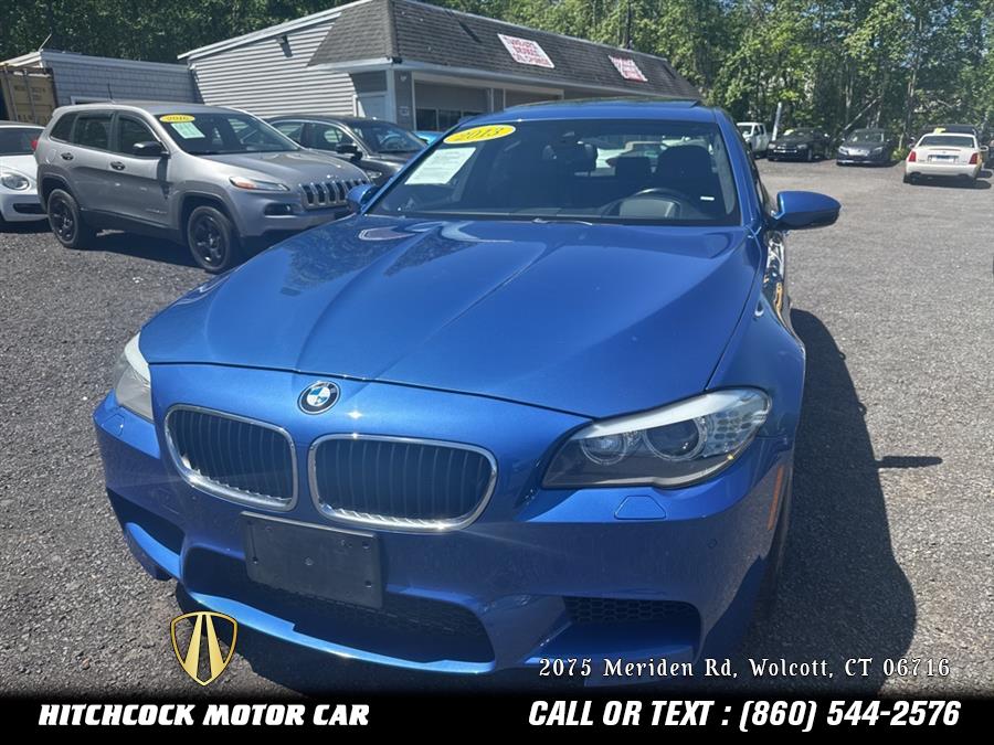 2013 BMW M5 Base, available for sale in Wolcott, Connecticut | Hitchcock Motor Car. Wolcott, Connecticut 2013 BMW M5 Base, available for sale in Wolcott, Connecticut | Hitchcock Motor Car. Wolcott, Connecticut