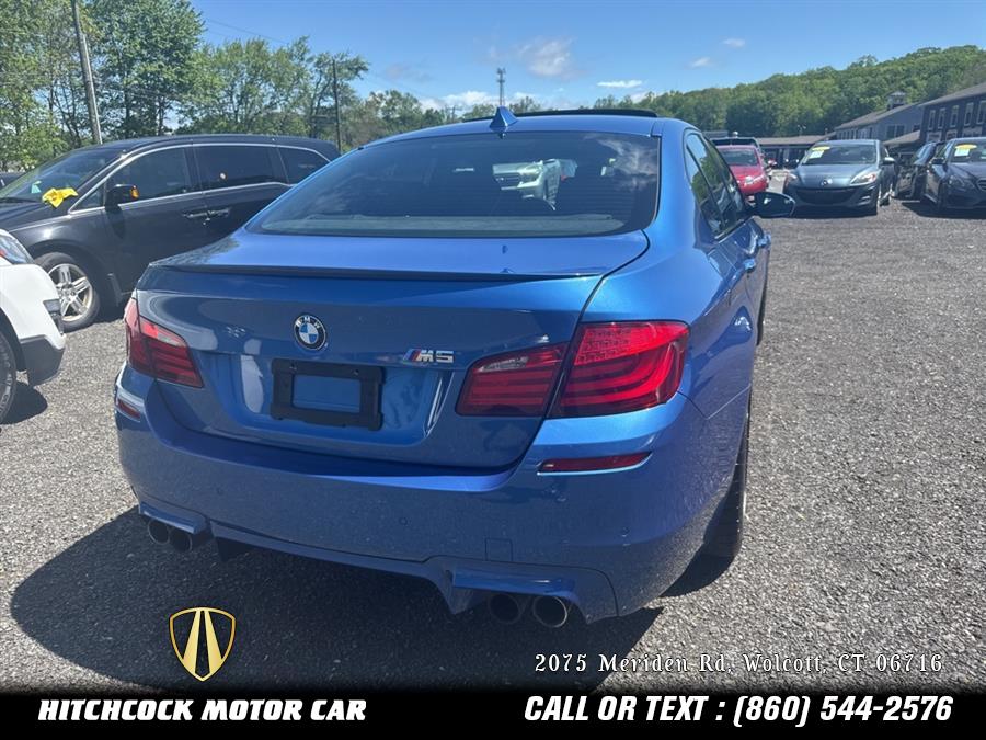 2013 BMW M5 Base, available for sale in Wolcott, Connecticut | Hitchcock Motor Car. Wolcott, Connecticut 2013 BMW M5 Base, available for sale in Wolcott, Connecticut | Hitchcock Motor Car. Wolcott, Connecticut
