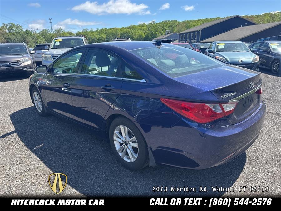 2013 Hyundai Sonata GLS, available for sale in Wolcott, Connecticut | Hitchcock Motor Car. Wolcott, Connecticut 2013 Hyundai Sonata GLS, available for sale in Wolcott, Connecticut | Hitchcock Motor Car. Wolcott, Connecticut
