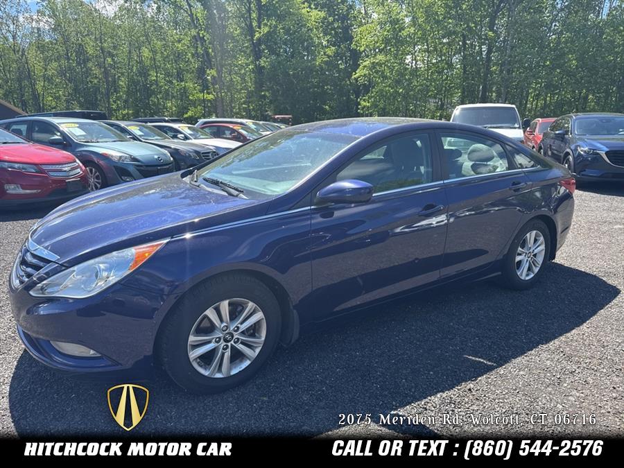 2013 Hyundai Sonata GLS, available for sale in Wolcott, Connecticut | Hitchcock Motor Car. Wolcott, Connecticut 2013 Hyundai Sonata GLS, available for sale in Wolcott, Connecticut | Hitchcock Motor Car. Wolcott, Connecticut