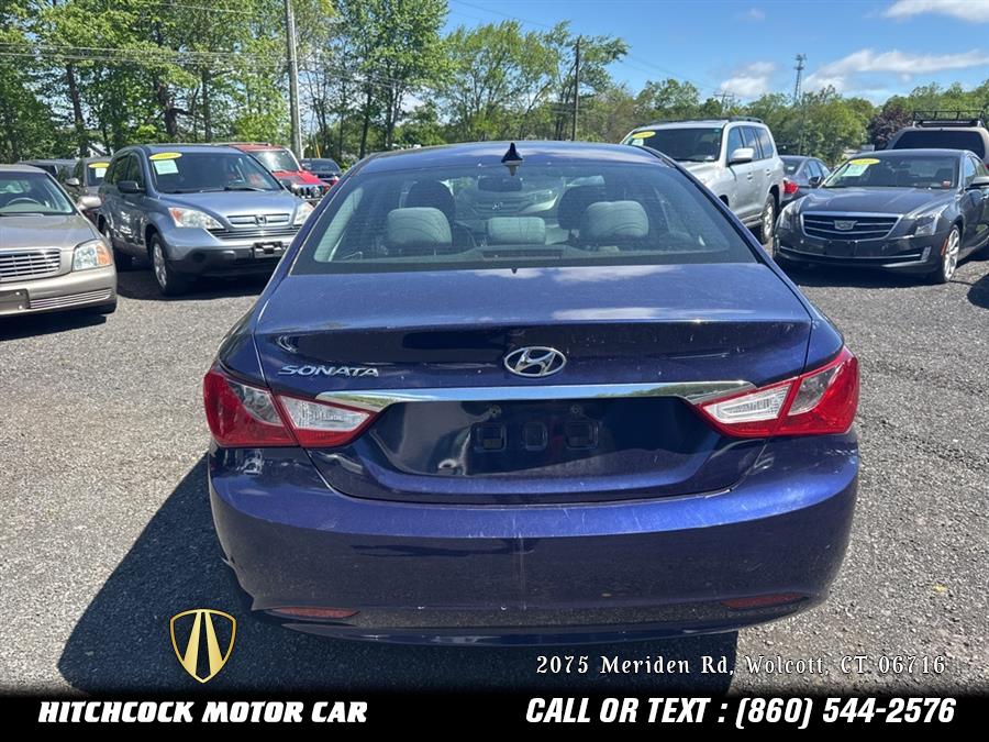2013 Hyundai Sonata GLS, available for sale in Wolcott, Connecticut | Hitchcock Motor Car. Wolcott, Connecticut 2013 Hyundai Sonata GLS, available for sale in Wolcott, Connecticut | Hitchcock Motor Car. Wolcott, Connecticut